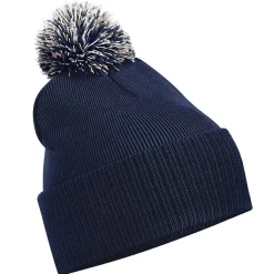 Beechfield BC450 - Bonnet Hiver Style Polyvalent Pompon
