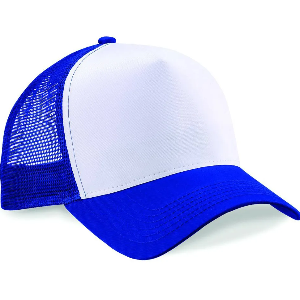 Beechfield BC640 - Casquette Snapback trucker