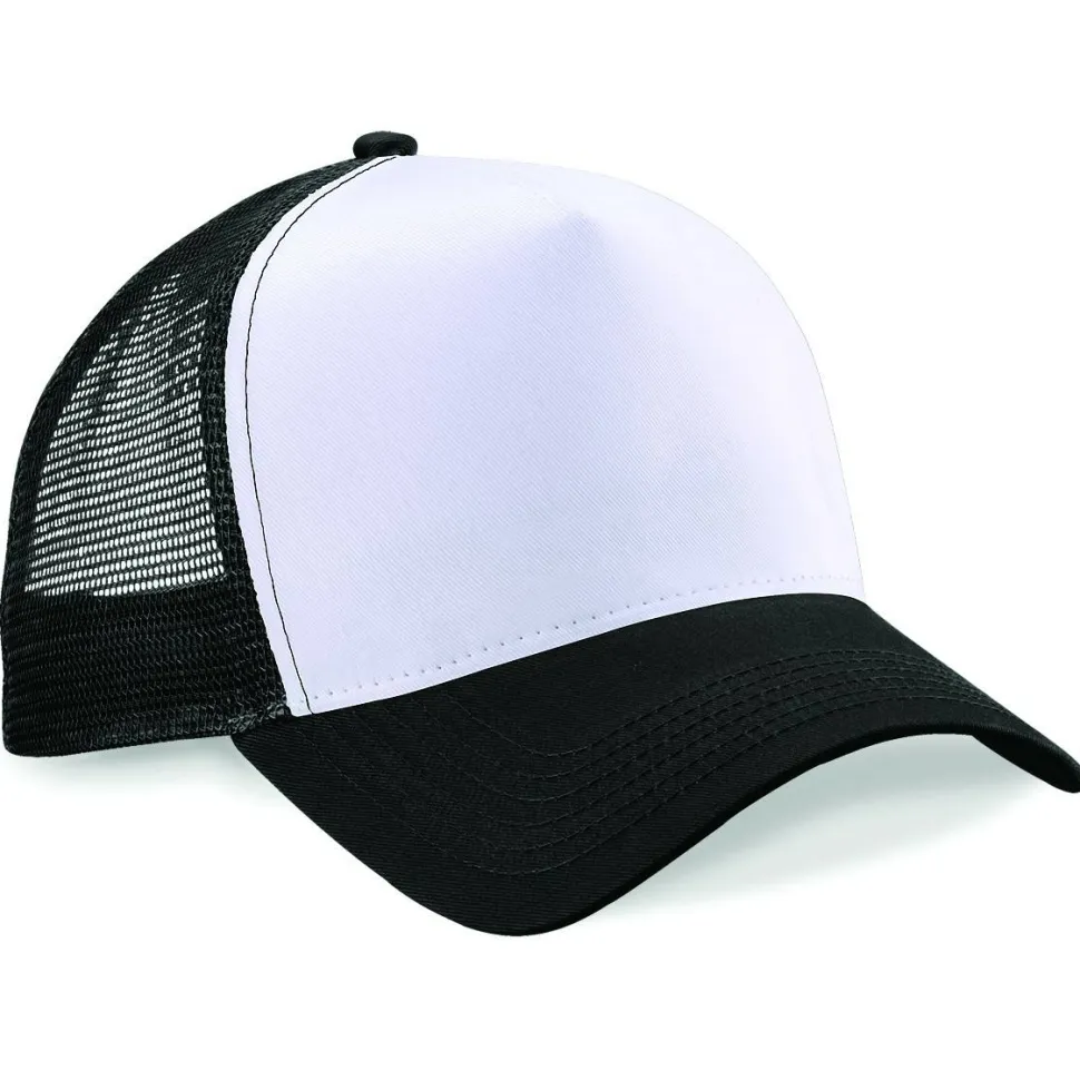 Beechfield BC640 - Casquette Snapback trucker