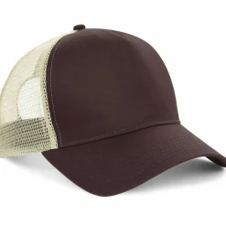 Beechfield BC640 - Casquette Snapback trucker