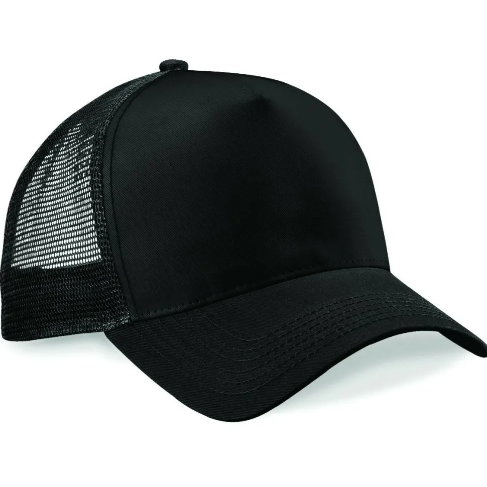 Beechfield BC640 - Casquette Snapback trucker