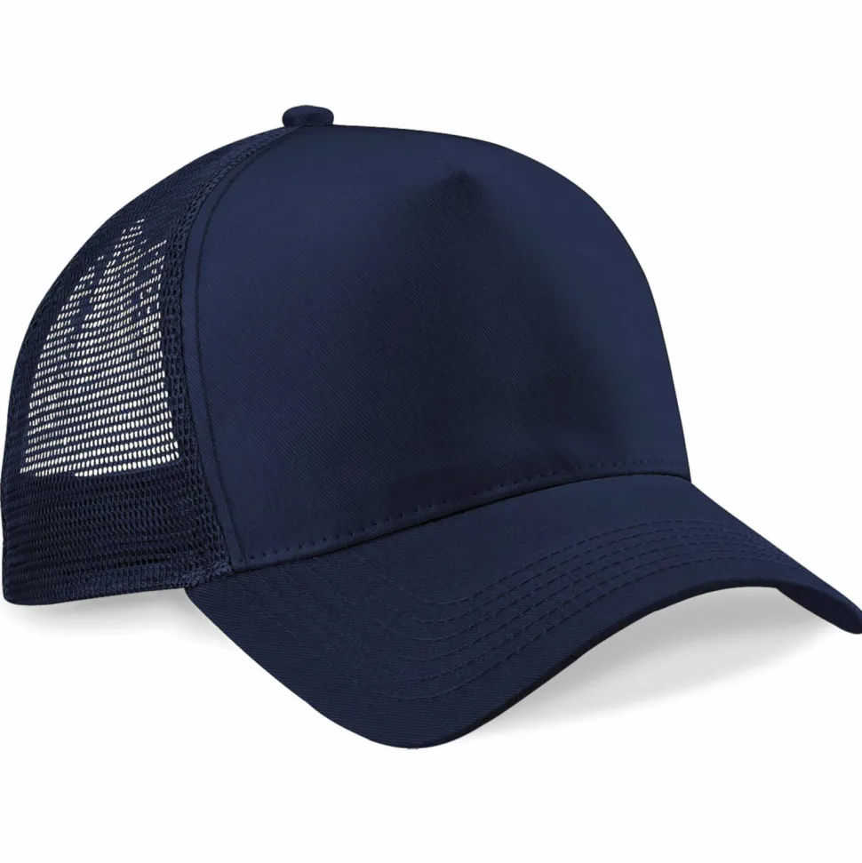 Beechfield BC640 - Casquette Snapback trucker