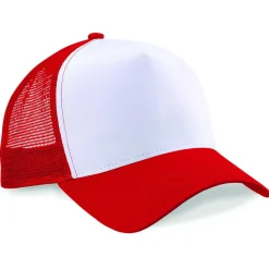 Beechfield BC640 - Casquette Snapback trucker