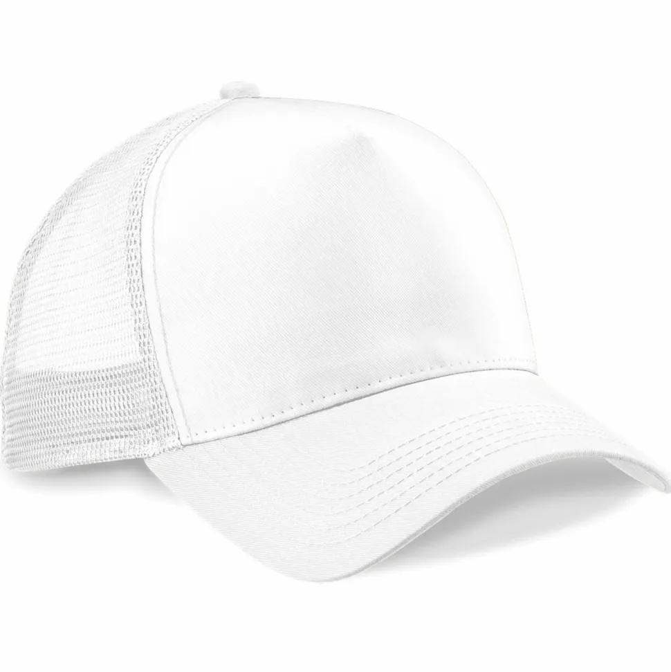 Beechfield BC640 - Casquette Snapback trucker