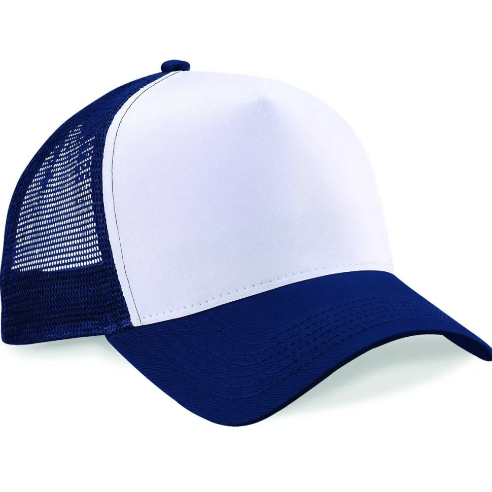 Beechfield BC640 - Casquette Snapback trucker