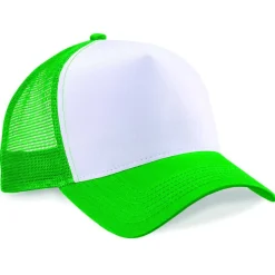 Beechfield BC640 - Casquette Snapback trucker