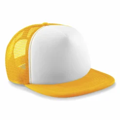 Beechfield BC645 - Casquette snapback trucker vintage
