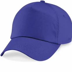 Beechfield BC010 - Casquette 5 Panel Original