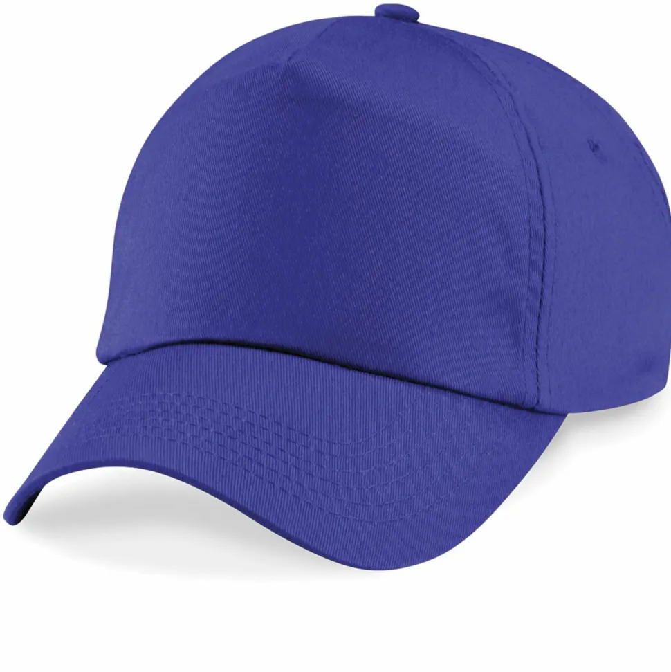 Beechfield BC010 - Casquette 5 Panel Original