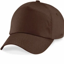 Beechfield BC010 - Casquette 5 Panel Original