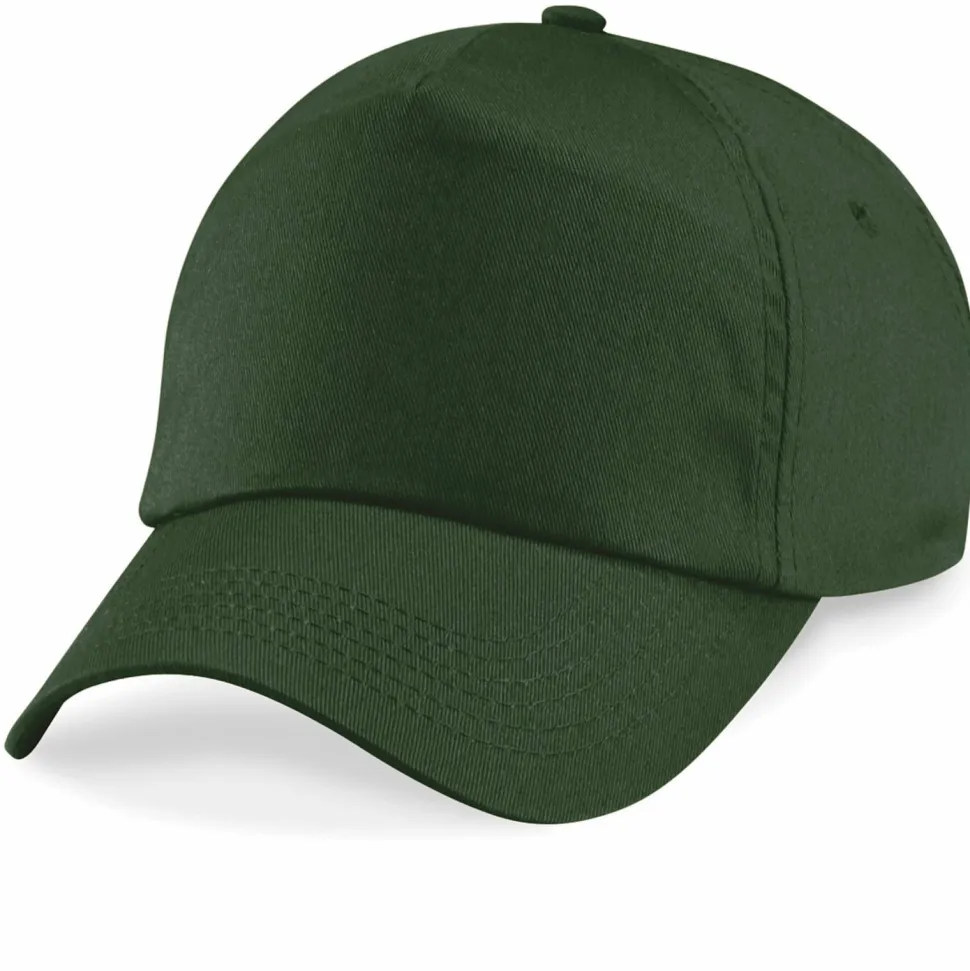 Beechfield BC010 - Casquette 5 Panel Original