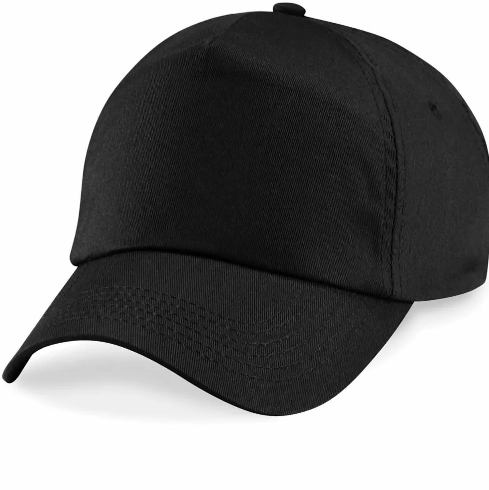 Beechfield BC010 - Casquette 5 Panel Original