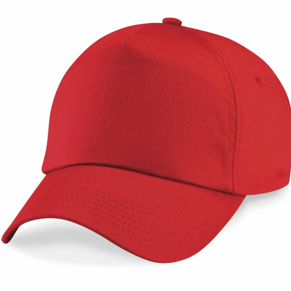 Beechfield BC010 - Casquette 5 Panel Original