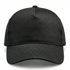 Beechfield BC015 - Casquette Cinq Panneaux en Coton Bio