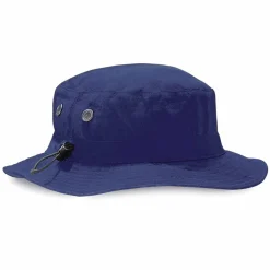 Beechfield BC088 - Chapeau Cargo avec Protection Solaire UPF50+