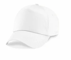 Beechfield BC10B - Casquette 5 panneaux Junior