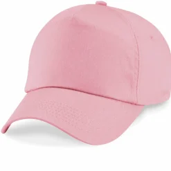 Beechfield BC10B - Casquette 5 panneaux Junior
