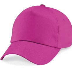 Beechfield BC10B - Casquette 5 panneaux Junior