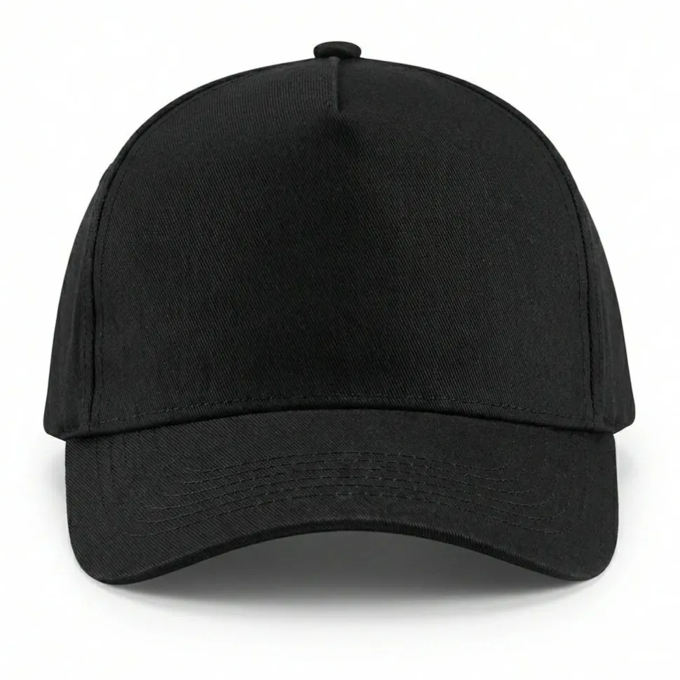 Beechfield BC10B - Casquette 5 panneaux Junior