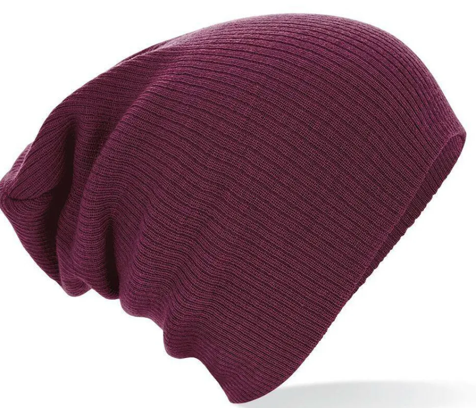 Beechfield BF461 - Bonnet 100% Doux Slouch