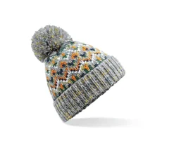 Beechfield BF458 - Bonnet avec pompon Blizzard