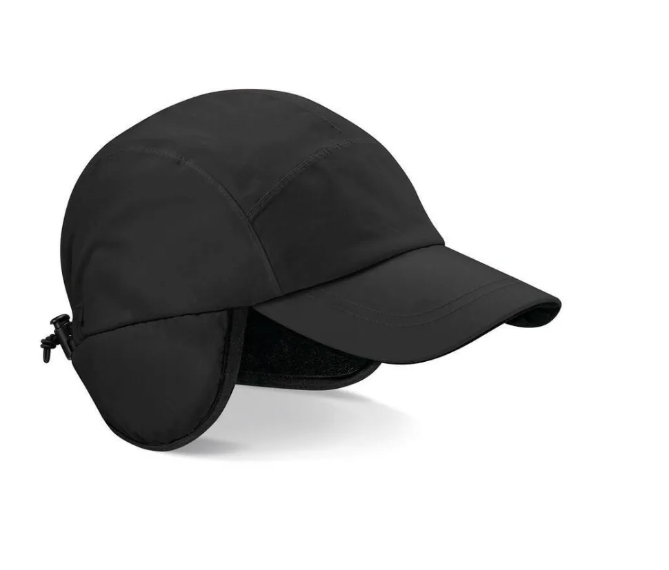 Beechfield BF355 - Bonnet Hiver 5 Panneaux Étanche et Respirant