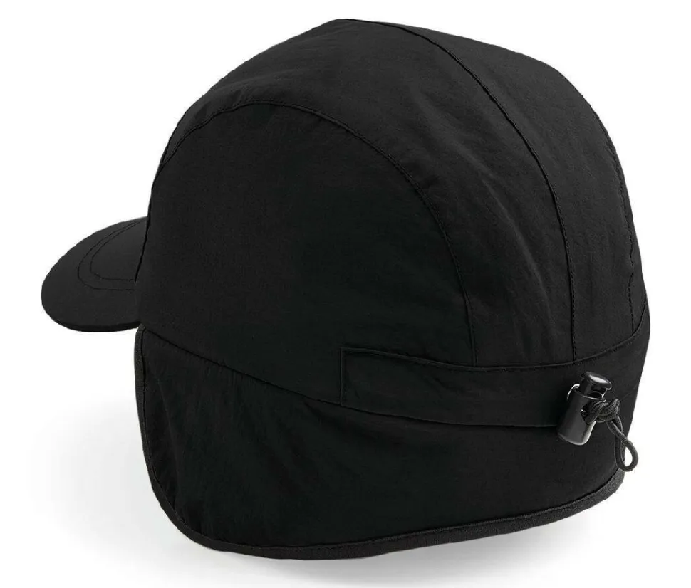 Beechfield BF355 - Bonnet Hiver 5 Panneaux Étanche et Respirant