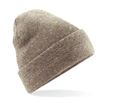 Beechfield BF045 - Bonnet Hiver Unisexe avec Rabat Confortable