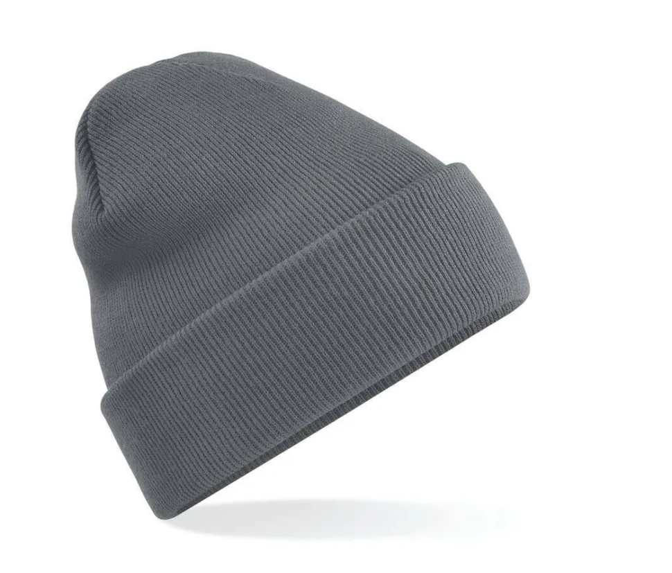 Beechfield BF045 - Bonnet Hiver Unisexe avec Rabat Confortable