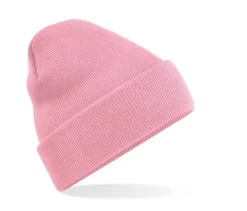 Beechfield BF045 - Bonnet Hiver Unisexe avec Rabat Confortable