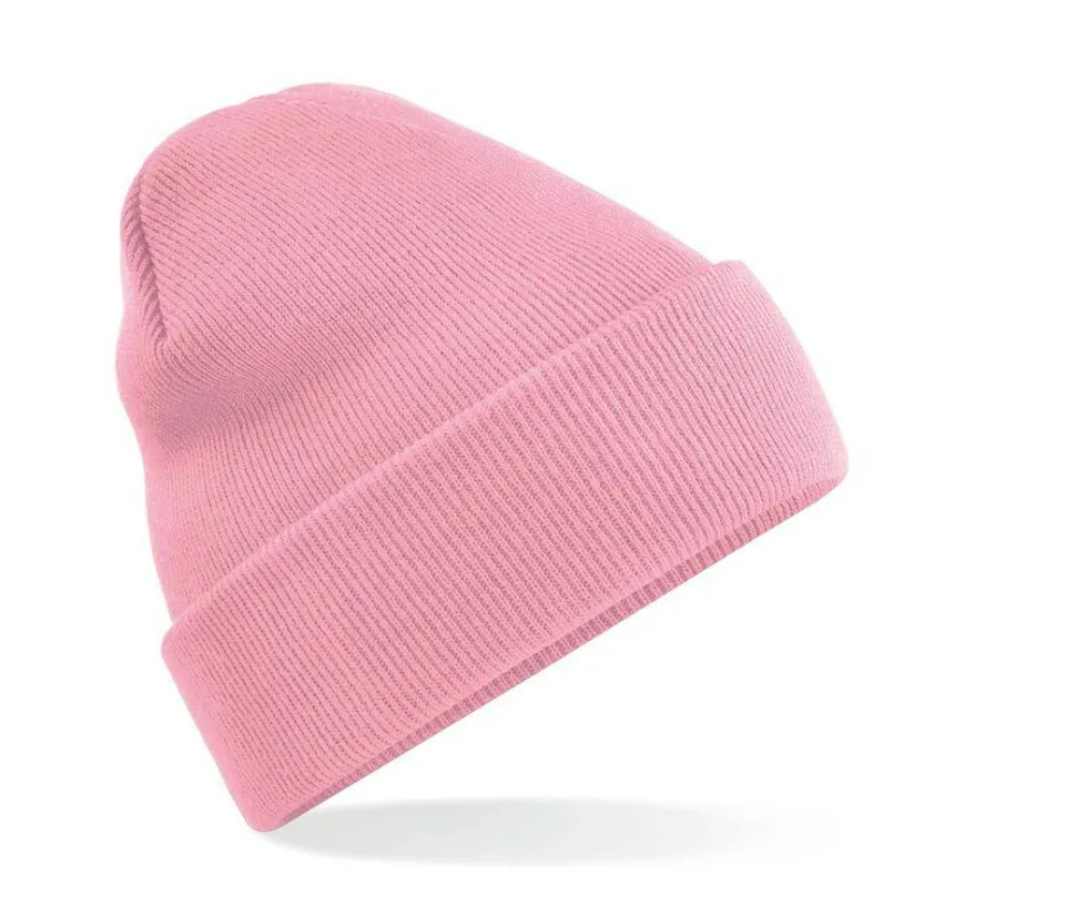 Beechfield BF045 - Bonnet Hiver Unisexe avec Rabat Confortable