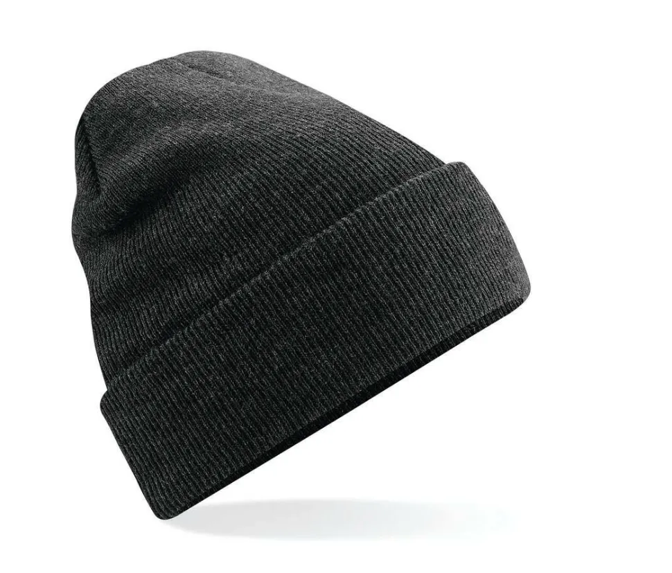 Beechfield BF045 - Bonnet Hiver Unisexe avec Rabat Confortable