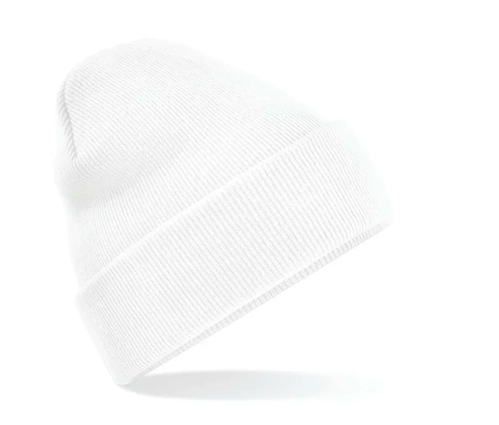 Beechfield BF045 - Bonnet Hiver Unisexe avec Rabat Confortable