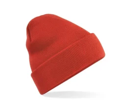 Beechfield BF045 - Bonnet Hiver Unisexe avec Rabat Confortable