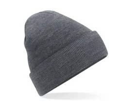 Beechfield BF045 - Bonnet Hiver Unisexe avec Rabat Confortable