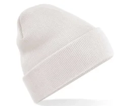 Beechfield BF045 - Bonnet Hiver Unisexe avec Rabat Confortable