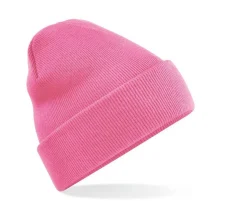 Beechfield BF045 - Bonnet Hiver Unisexe avec Rabat Confortable