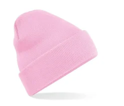 Beechfield BF045 - Bonnet Hiver Unisexe avec Rabat Confortable