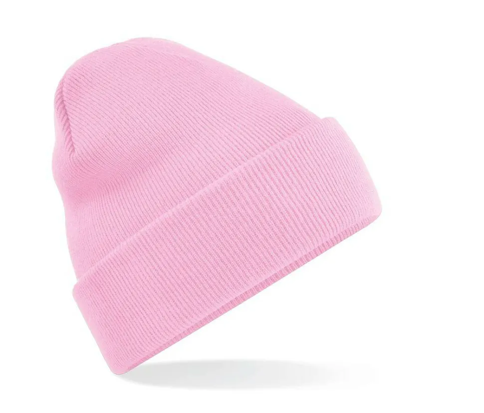 Beechfield BF045 - Bonnet Hiver Unisexe avec Rabat Confortable