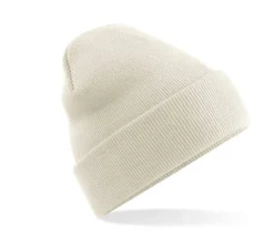 Beechfield BF045 - Bonnet Hiver Unisexe avec Rabat Confortable