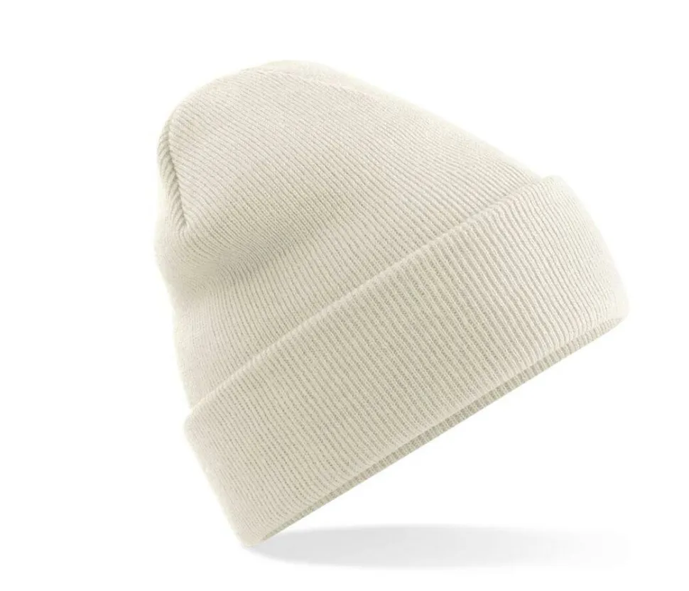 Beechfield BF045 - Bonnet Hiver Unisexe avec Rabat Confortable