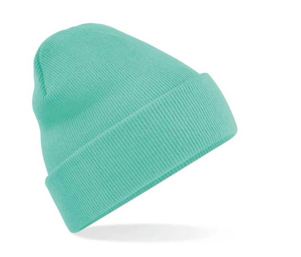Beechfield BF045 - Bonnet Hiver Unisexe avec Rabat Confortable