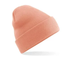 Beechfield BF045 - Bonnet Hiver Unisexe avec Rabat Confortable