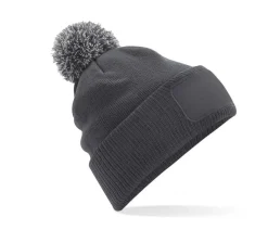 Beechfield BF443 - Bonnet Snowstar® avec zone de marquage
