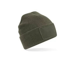 BEECHFIELD BF540 - Bonnet Thinsulate™ avec patch amovible