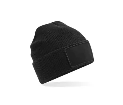 BEECHFIELD BF540 - Bonnet Thinsulate™ avec patch amovible