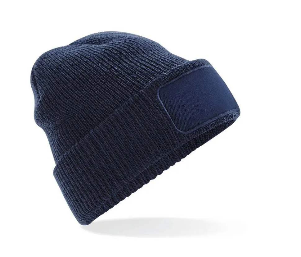 Beechfield BF440 - Bonnet Thinsulate™ avec zone de marquage