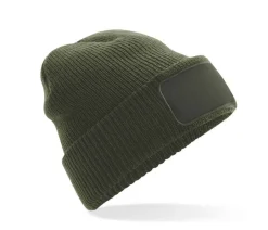 Beechfield BF440 - Bonnet Thinsulate™ avec zone de marquage