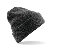 Beechfield BF425 - Bonnet Vintage avec revers