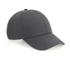 BEECHFIELD BF054 - Casquette 6 panneaux en coton bio